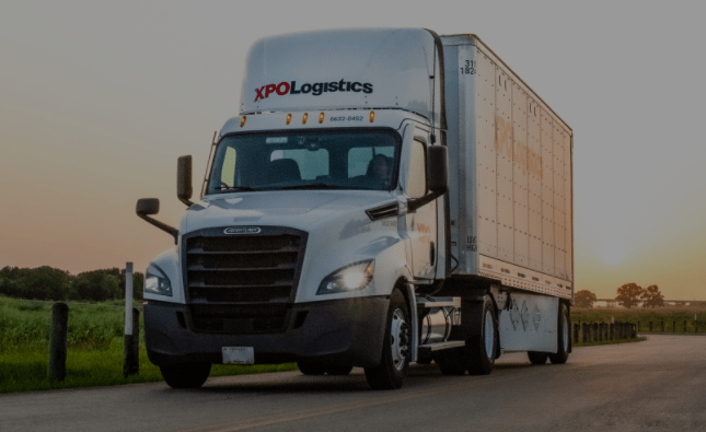 Los competidores de XPO Ligistics incluyen C.H. Robinson, FedEx, Old Dominion Freight Line y Saia. XPO Logistics' competitors include C.H. Robinson, FedEx, Old Dominion Freight Line and Saia.
