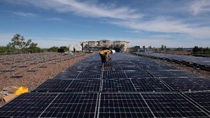 Canadá alcanzó un crecimiento de 61.7% interanual en sus exportaciones de productos energéticos en 2021. Canada achieved a growth of 61.7% year-on-year in its exports of energy products in 2021.