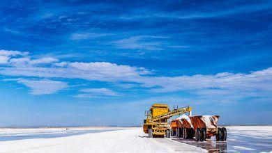 Las instalaciones de ESSA constituyen la planta productora de sal marina a cielo abierto más grande del mundo. ESSA's facilities constitute the largest open-pit sea salt production plant in the world.