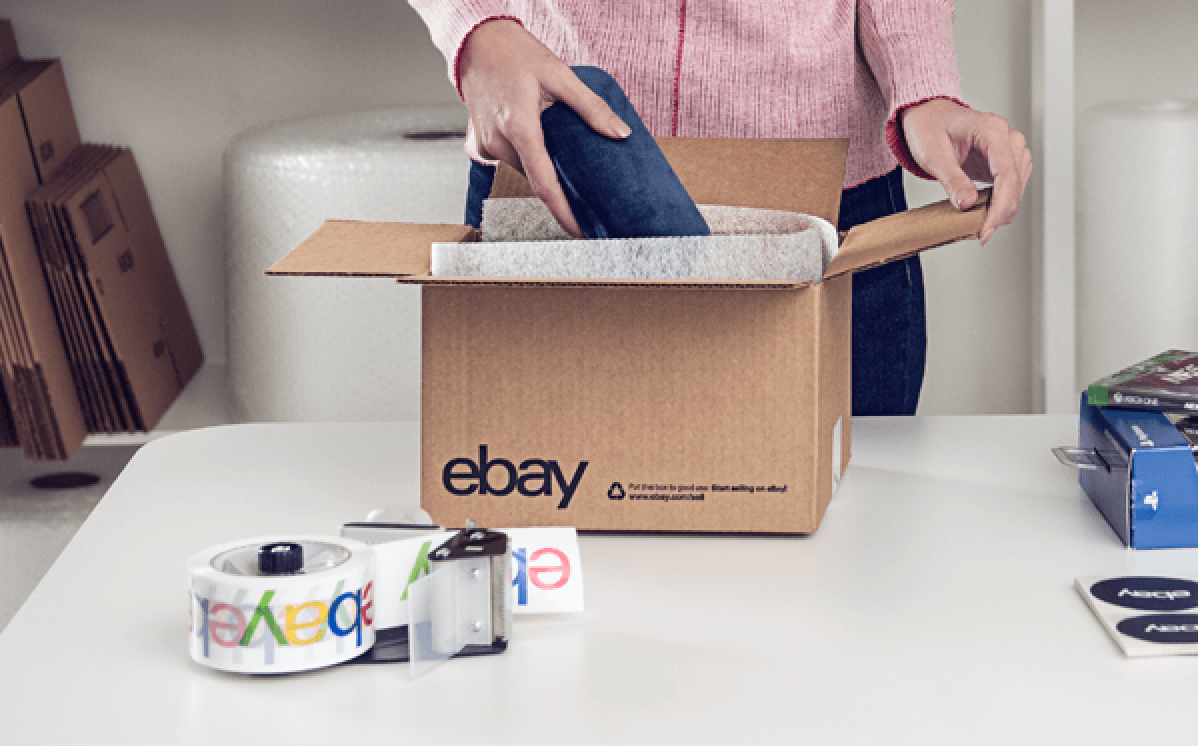 La estrategia de negocio de eBay Opportimes