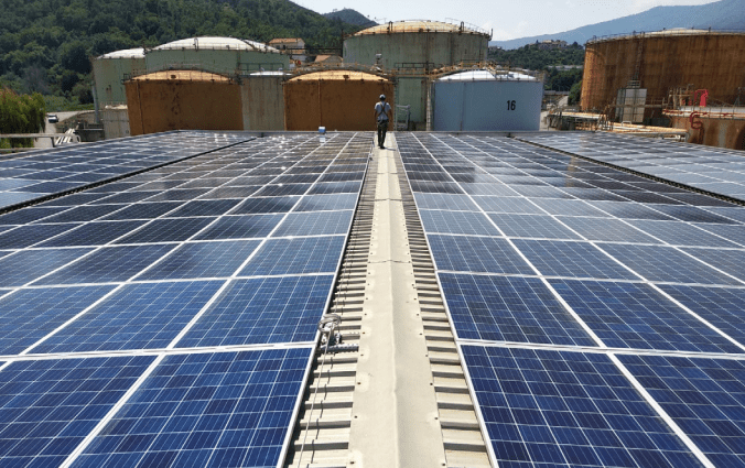 SolarEdge Technologies anrirá una nueva planta en México. SolarEdge Technologies will open a new plant in Mexico.