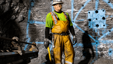 Coeur Mining ha apostado por la exploración minera. Coeur Mining has opted for mining exploration.