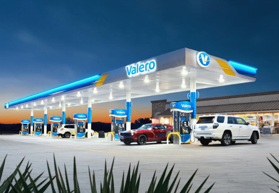 La demanda de gasolina en las gasolineras de Valero Energy Corporation alcanzó en 2021 los niveles previos a la pandemia de Covid-19. The demand for gasoline at the Valero Energy Corporation gas stations reached the levels prior to the Covid-19 pandemic in 2021.