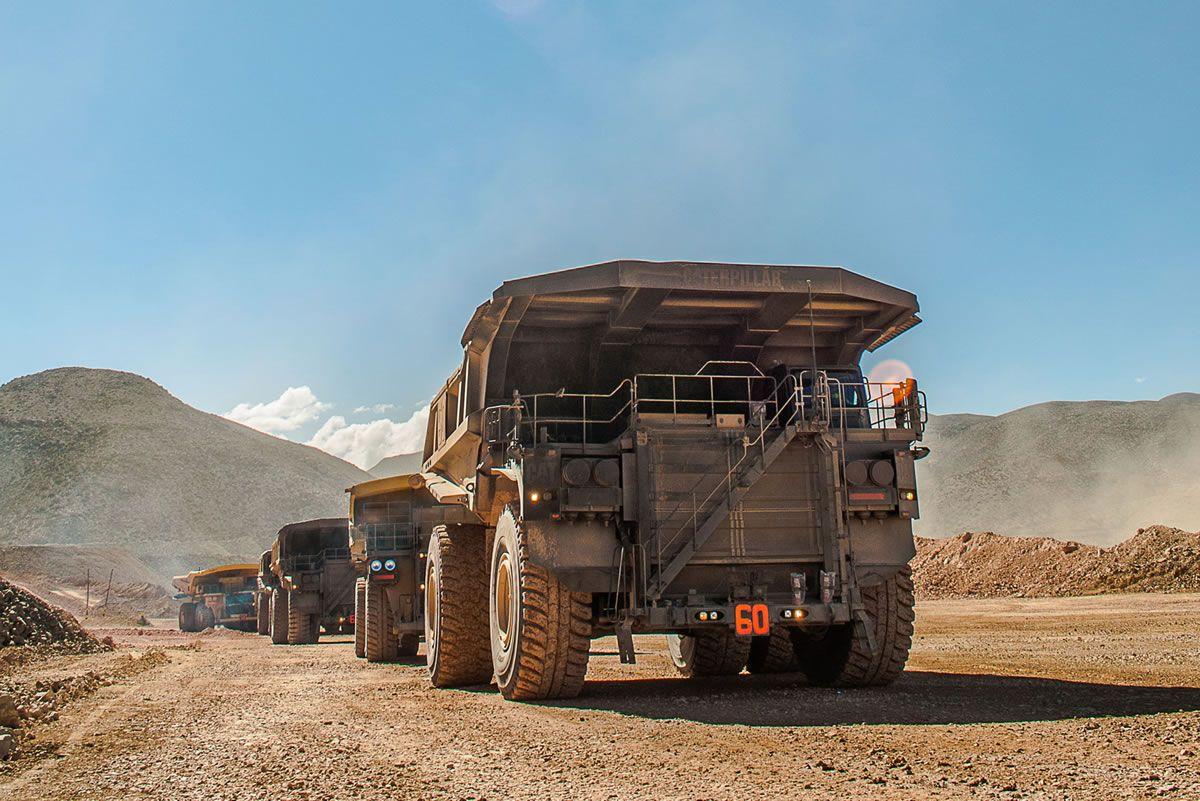 Southern Copper Corporation abrirá nueva planta de zinc en su unidad minera de Buenavista, México, en 2023. Southern Copper Corporation will open a new zinc plant at its mining unit in Buenavista, Mexico, in 2023.