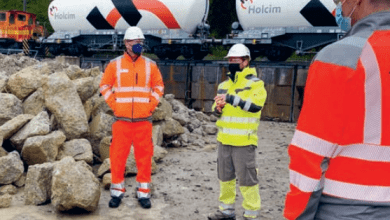 Holcim vendió 27.3 millones de toneladas de cemento en América Latina en 2021. Holcim sold 27.3 million tons of cement in Latin America in 2021.