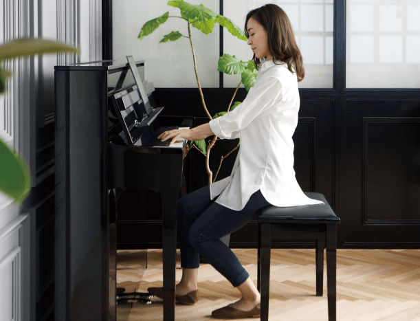 Japón se colocó en la cima de las exportaciones de pianos a nivel mundial en 2021. Japan was placed at the top of global piano exports in 2021.