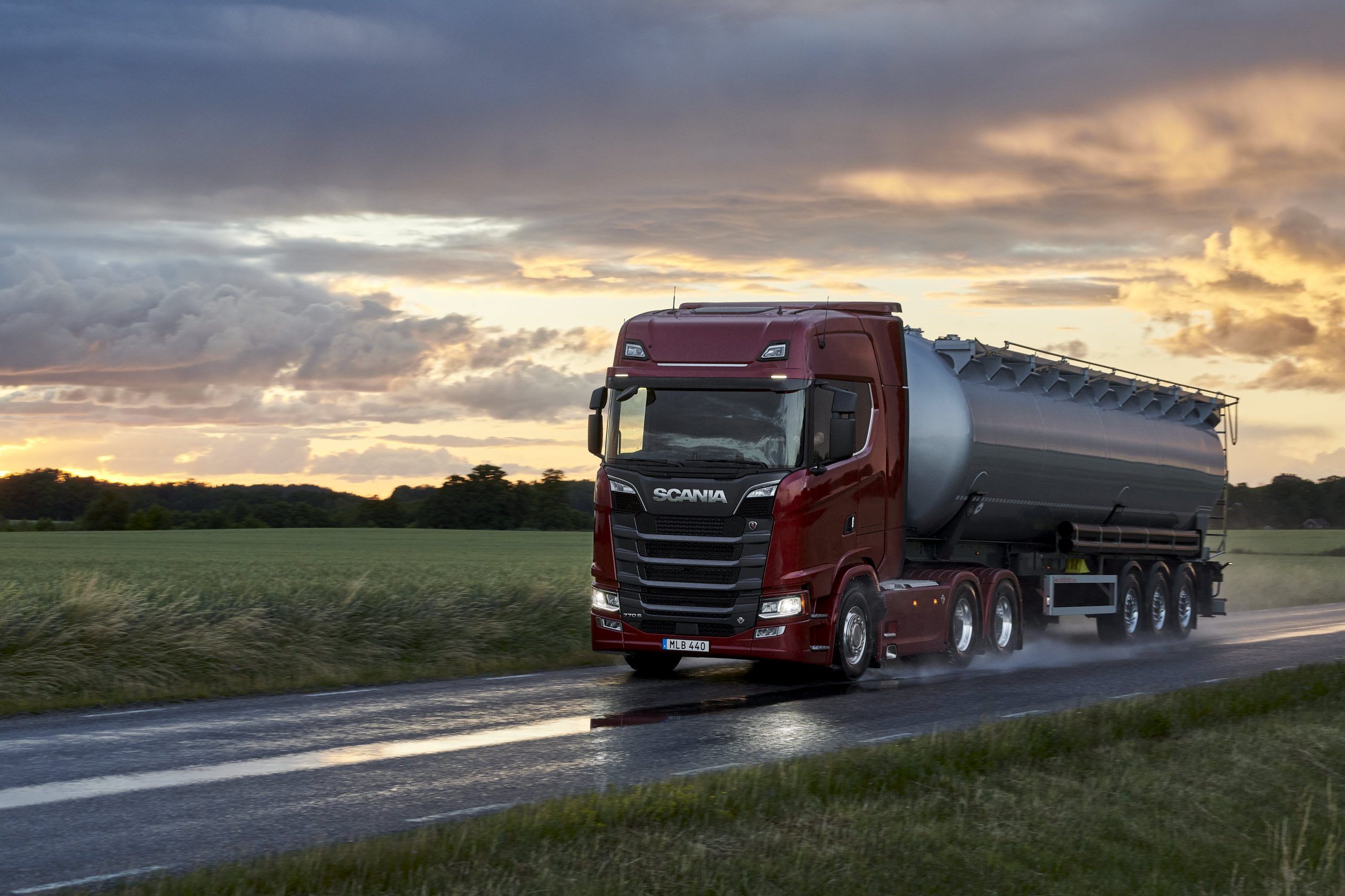 Scania abrirá una nueva planta de producción de camiones en China, iniciando su construcción en el segundo trimestre de 2022. Scania will open a new truck production plant in China, starting construction in the second quarter of 2022.