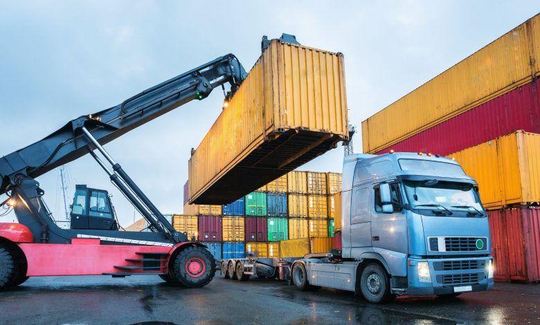 Estados Unidos aumentó 21.5% sus importaciones y 21% sus exportaciones de productos en febrero de 2022. The United States increased its imports by 21.5% and its exports of products by 21% in February 2022.