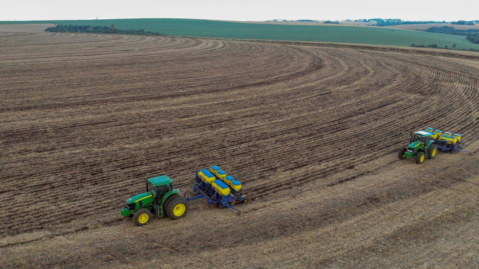 Brazil leads fertilizer imports in the world Opportimes