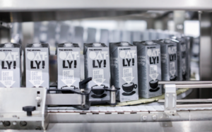 Oatly: en la cima de la venta de leche de avena