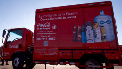 Coca-Cola FEMSA agregó 400 rutas nuevas en 2021. Coca-Cola FEMSA added 400 new routes in 2021.