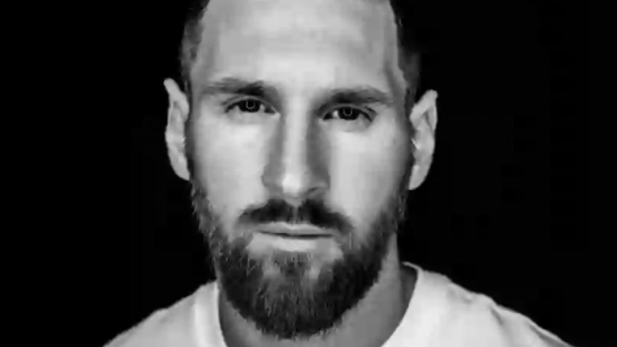 Adidas: Impossible is Nothing y Lionel Messi Opportimes
