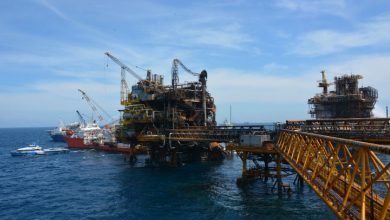 En 2021, la actividad de perforación de exploración de Pemex se centró en las aguas poco profundas del Golfo de México. In 2021, Pemex's exploration drilling activity focused on the shallow waters of the Gulf of Mexico.