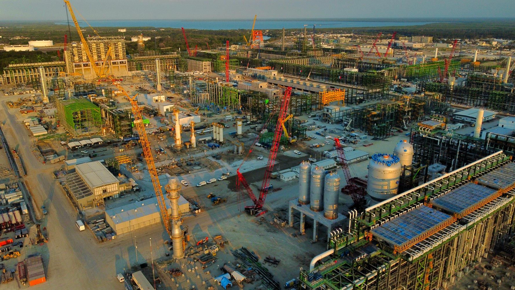 Refinería Dos Bocas concluye estudios de ingeniería Opportimes