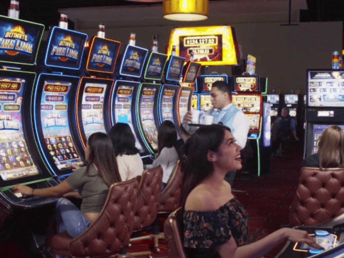Five Rookie casino Mistakes You Can Fix Today