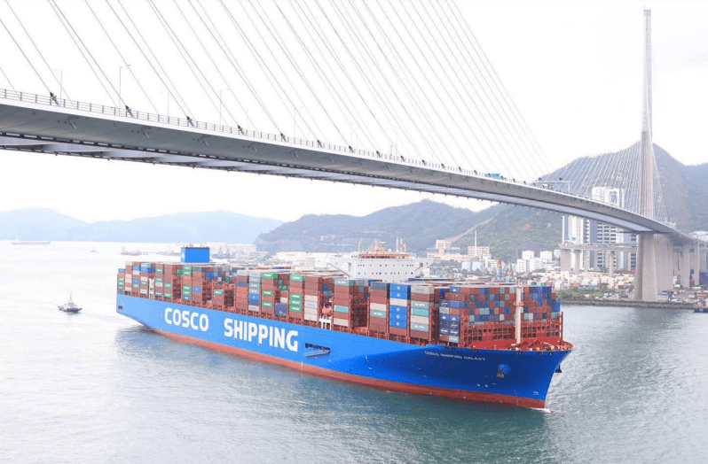 Las navieras del mundo han reducido el índice de puntualidad promedio en las rutas marítimas. The shipping companies of the world have reduced the average punctuality index in the maritime routes.