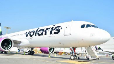 Volaris consolidó su dominio entre las líneas aéreas nacionales en México en el primer trimestre de 2022. Volaris consolidated its dominance among domestic airlines in Mexico in the first quarter of 2022.