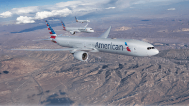American Airlines transportó a 1 millón 675,000 pasajeros en México en el primer trimestre de 2022. American Airlines transported 1,675,000 passengers in Mexico in the first quarter of 2022.