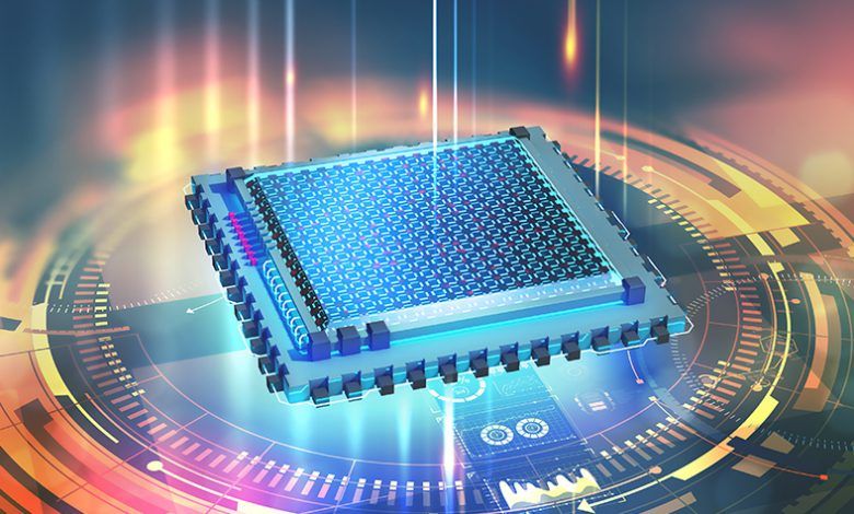 Japón lidera exportaciones de máquinas para semiconductores. Japan leads exports of semiconductor machinery. Le Japon est en tête des exportations de machines à semi-conducteurs.
