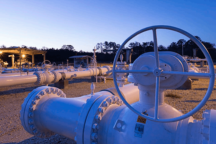Enbridge proyecta oportunidades en el rápido crecimiento proyectado de infraestructura energética en América del Norte. Enbridge sees opportunities in the projected rapid growth of energy infrastructure in North America.