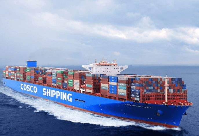 Transporte marítimo de contenedores: la concentración. Container shipping: concentration. Transport par conteneurs : la concentration.