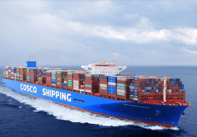 Transporte marítimo de contenedores: la concentración. Container shipping: concentration. Transport par conteneurs : la concentration.