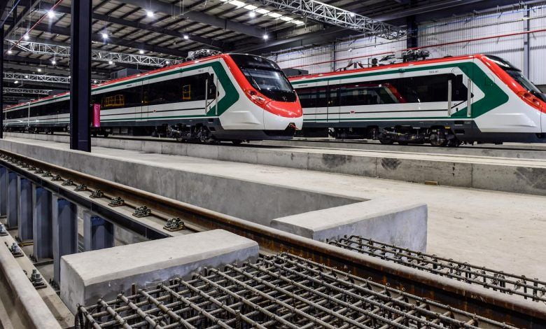 El Fonadin otorgó un apoyo no recuperable para el proyecto del Tren Interurbano México-Toluca por 3,500 millones de pesos. The Fonadin granted non-recoverable support for the Mexico-Toluca Interurban Train project for 3,500 million pesos.