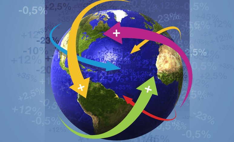 El crecimiento de la economía mundial - Opportimes