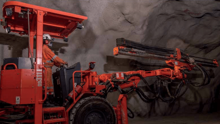La minería en México captaría 5,539 millones de dólares en 2022, un aumento de 15.2% frente a 2021, estimó la Camimex. Mining in Mexico is expected to raise US$5.539 billion in 2022, an increase of 15.2% compared to 2021, according to Camimex.