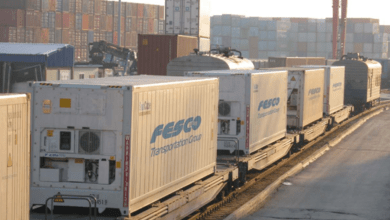 El Departamento de Comercio de Estados Unidos (DOC) refirió que cargadores en ese país han reconvertido contenedores frigoríficos en contenedores secos. The U.S. Department of Commerce (DOC) reported that U.S. shippers have converted reefer containers to dry containers.