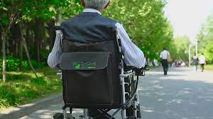 La República Popular China ha sido el mayor exportador de sillas de ruedas del mundo desde 2016 hasta 202, de acuerdo con datos las Naciones Unidas.   The People's Republic of China has been the world's largest exporter of wheelchairs from 2016 to 202, according to data the United Nations.  