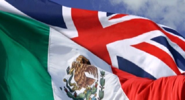 México publica acuerdo comercial con Reino Unido tras Brexit