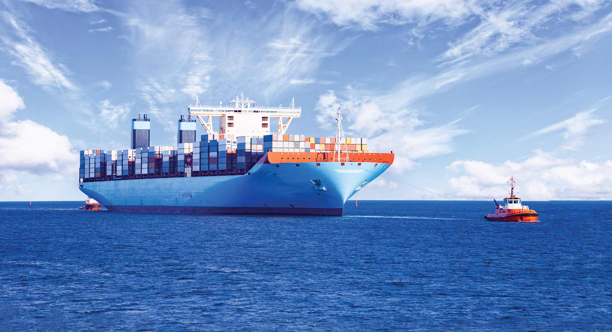 En el primer semestre de 2022, sólo se han encargado 2.7 millones de toneladas de peso muerto (TPM) de nuevos buques Capesize y Panamax. In the first half of 2022, only 2.7 million deadweight tons (dwt) of new Capesize and Panamax vessels have been ordered.