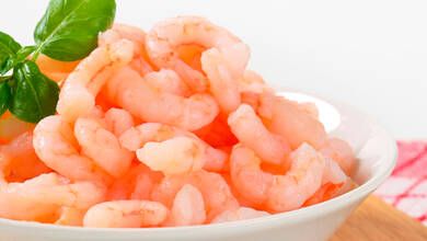 Las exportaciones de camarón congelado de México sumaron 161 millones de dólares en el primer semestre de 2022. Mexico's frozen shrimp exports totaled US$161 million in the first half of 2022.