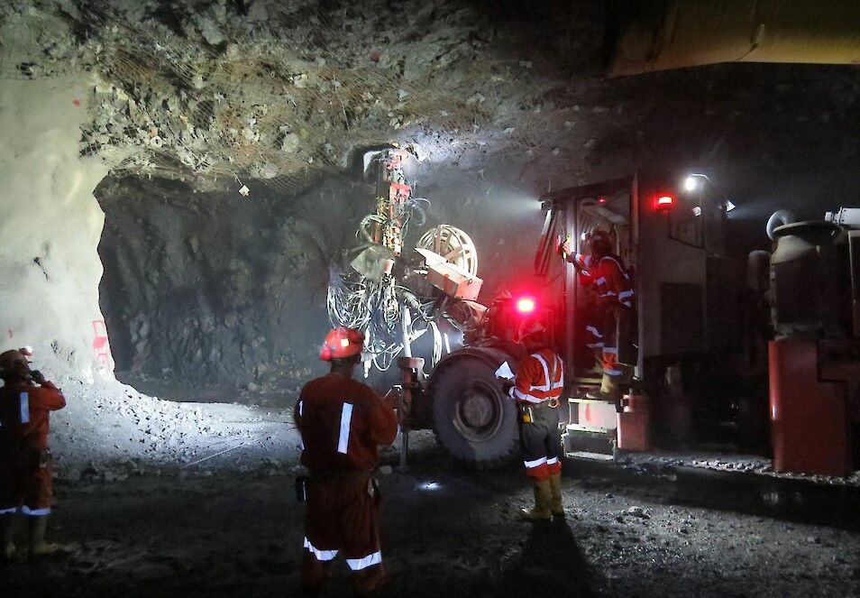 La Camimex difundió los principales nuevos proyectos de planta en México, el mayor productor mundial de ese metal. Camimex announced the main new plant projects in Mexico, the world's largest producer of this metal.