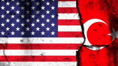 El gobierno turco jerarquizó seis de los principales eventos recientes de las relaciones entre Estados Unidos y Turquía en 2022. The Turkish government ranked six of the major recent events in U.S.-Turkish relations in 2022.