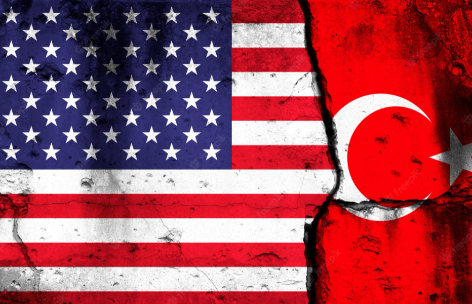 El gobierno turco jerarquizó seis de los principales eventos recientes de las relaciones entre Estados Unidos y Turquía en 2022. The Turkish government ranked six of the major recent events in U.S.-Turkish relations in 2022.