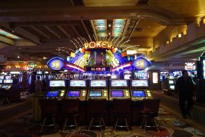 La industria del casino sigue a la alza en México