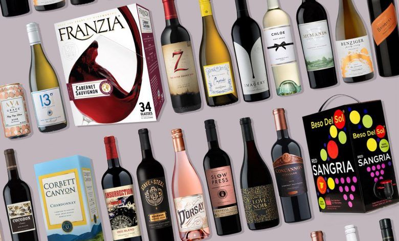 Los 10 principales exportadores de vino. Top 10 wine exporters. Les 10 premiers exportateurs de vin.