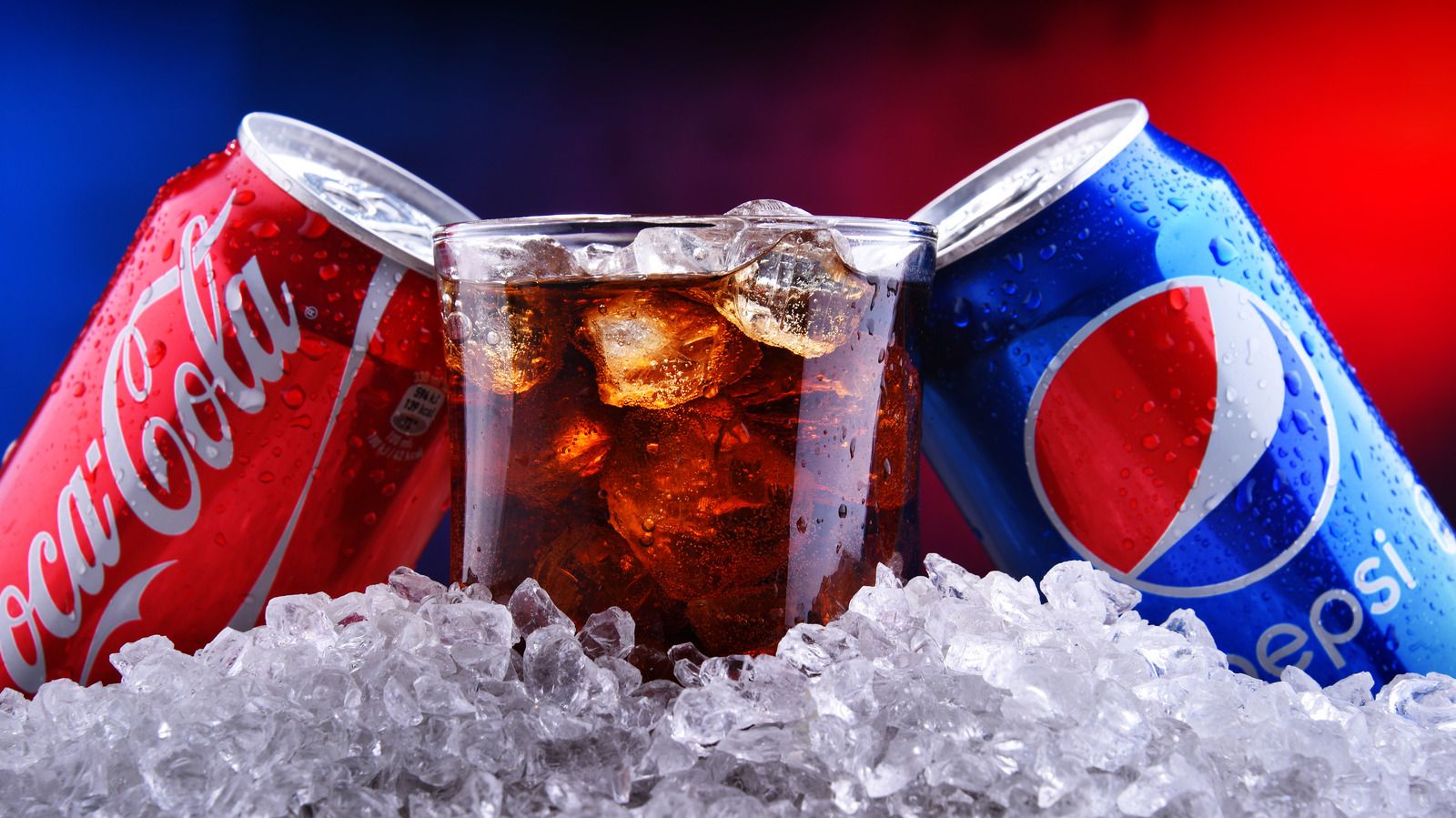 reposo peine dentro The Coca-Cola Company gana a Pepsico en refrescos en Estados Unidos –  Opportimes