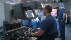 Robot quirúrgico inteligente: la apuesta de Vicarious Surgical