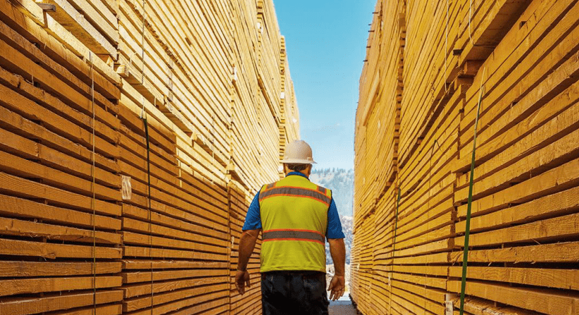 Los 10 principales exportadores de madera a Estados Unidos. Top 10 lumber exporters to the United States. Les 10 premiers exportateurs de bois vers les États-Unis.