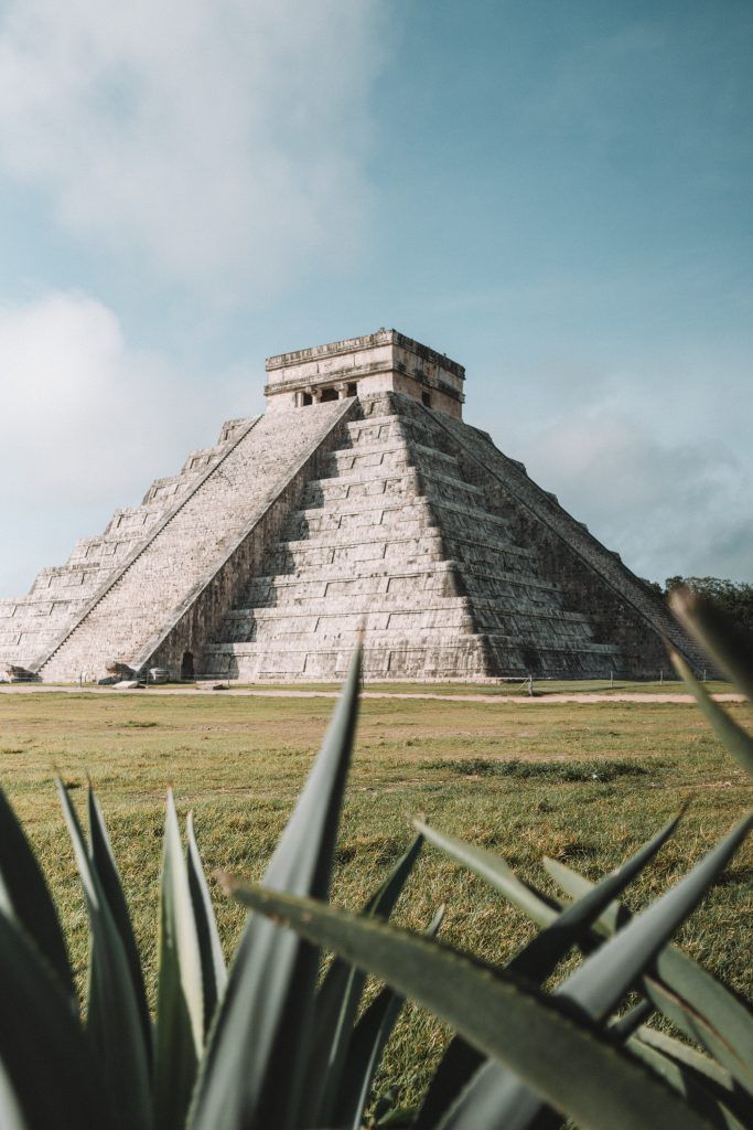 México es uno de los destinos turísticos más populares del mundo