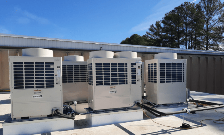 Mercado de equipos de aire acondicionado, calefacción y refrigeración en Estados Unidos. Air conditioning, heating and refrigeration equipment market in the United States. Marché des équipements de climatisation, de chauffage et de réfrigération aux États-Unis. Mercado de equipamentos de ar condicionado, aquecimento e refrigeração nos Estados Unidos.