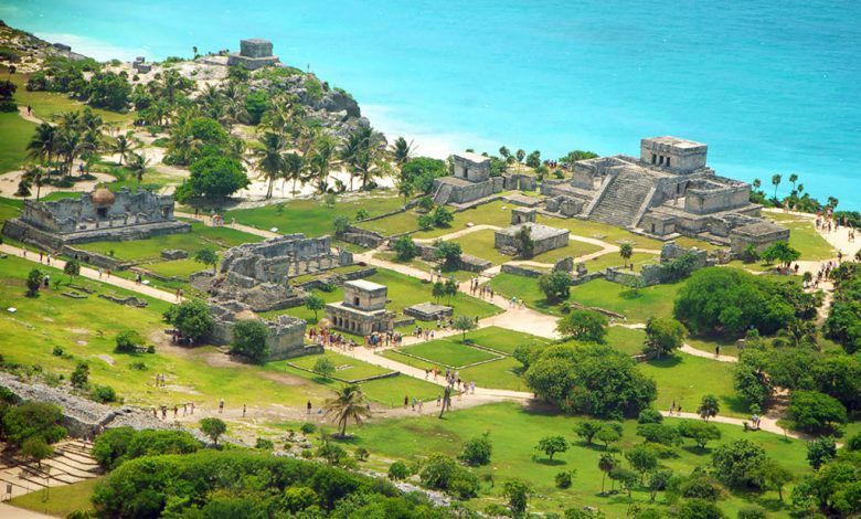 Aeropuerto en Tulum: inicio de operaciones. Airport in Tulum: start of operations. Aéroport de Tulum : début des opérations. Aeroporto de Tulum: início das operações.