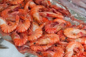 Camarones y langostinos: el mercado estadounidense