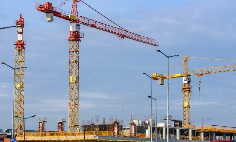 La IED en la industria de la construcción en México. FDI in the construction industry in Mexico. IDE dans le secteur de la construction au Mexique. O IED na indústria de construção no México.