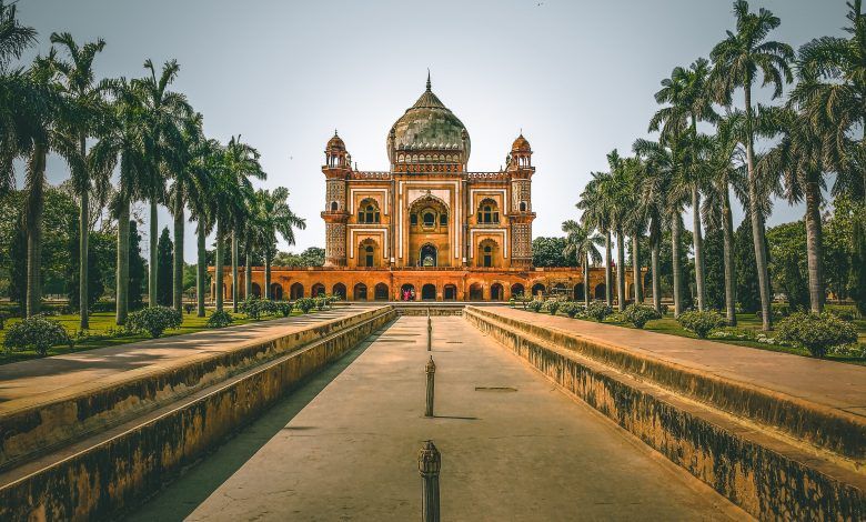 La industria de viajes de la India. India's travel industry. L'industrie du voyage en Inde. A indústria de viagens da Índia.