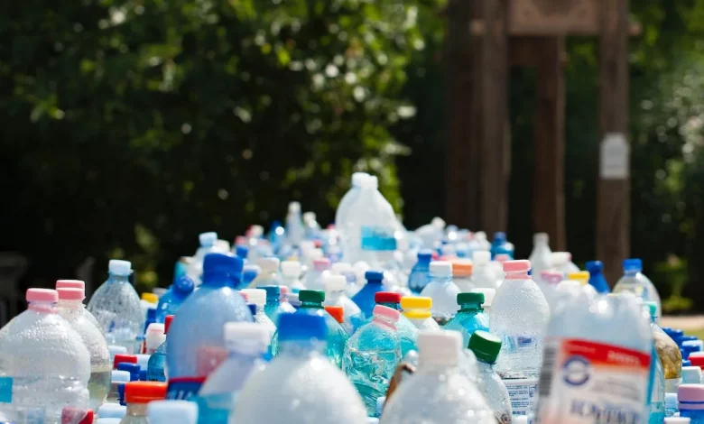 El sistema de reciclado en la Unión Europea. The recycling system in the European Union. Le système de recyclage dans l'Union européenne. O sistema de reciclagem na União Europeia.