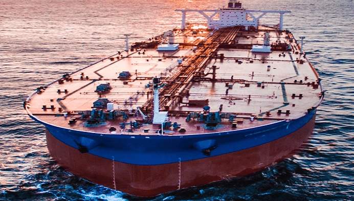 Os navios-tanque da COSCO Shipping Energy